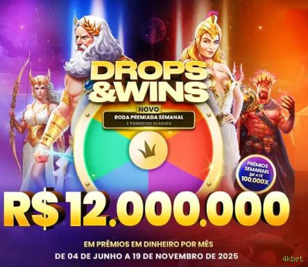 Imagem promocional do cassino online da 4kbet mostrando jogos ao vivo