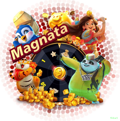 Imagem promocional de todos os jogos da 4kbet